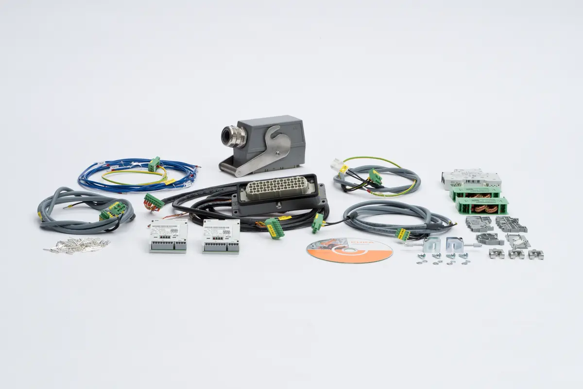 KUKA KRC2 retrofit kit SBM2 for A7/A8