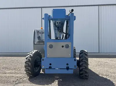 Used GENIE GTH-844 Aerial Work Platforms Texas US | FMI Trading #1543153