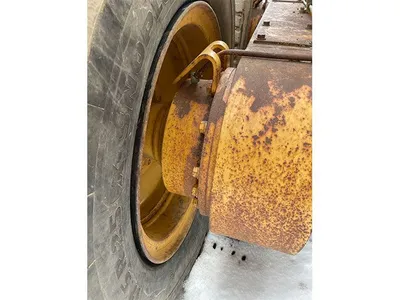 2002 Caterpillar 140H