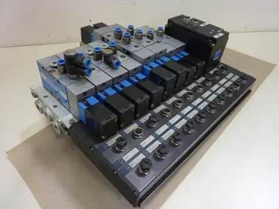 USED FESTO IFB8-02