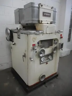 STOKES MODEL 540
