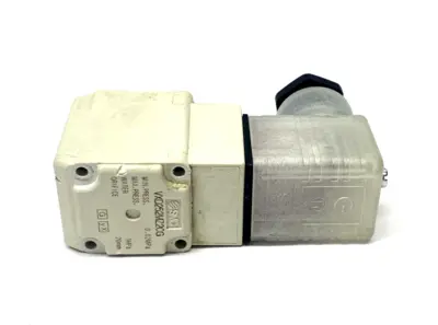 VXD252MZ2CG | SMC  2-Port Solenoid Valve Coil 110VAC 7VA 20mm Orifice, COIL ONLY - Used