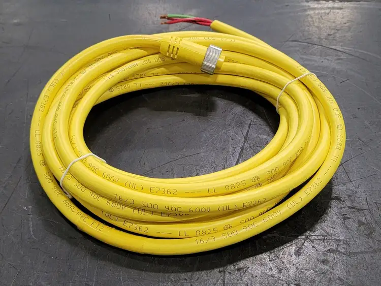 New | in-Stock WOODHEAD 103000C01F2001 Cable & Wire British Columbia CA | Lenmark #253138