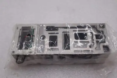 NEW SMC VVQC5000-1B-D-BT Manifold Block (65 UNITS AVAILABLE) STOCK S-345