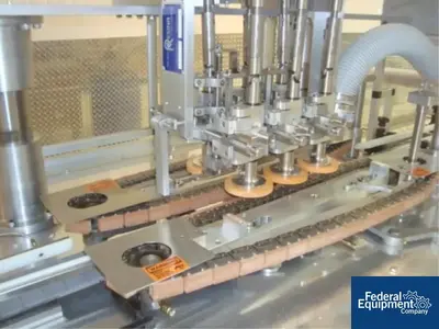 USED Resina Resina Cap Retorquer, model NRU 30/ 40DT
