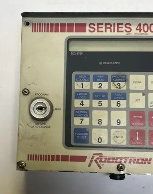 Used ROBOTRON SERIES 400 Automation Control (HMI) Ohio US | Surplus Asset Holdings #1246194