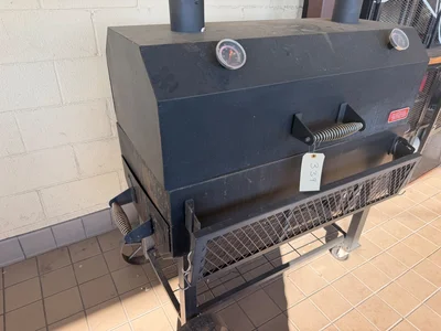 Used _UNKNOWN_ _UNKNOWN_ Smokers (Meat) Georgia US | Auction Management Corporation #1548600