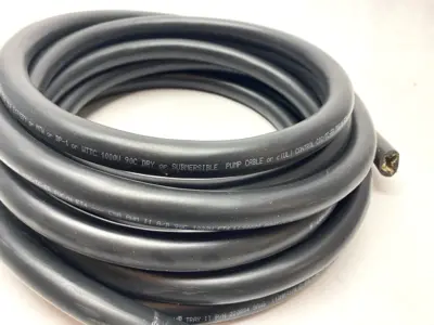 New | in-Stock LAPP 18 FEET- OLFLEX TRAY II 4G10 8/4C 18.0 FT 4C 8 AWG BLACK Cable & Wire | Maverick Industrial Sales #1098910