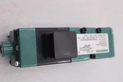 NUMATICS 152SA4006000030 MAX PSIG-AIR 150 STOCK K-2385