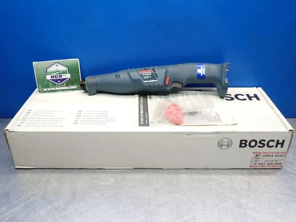 New | in-Stock BOSCH 0602491656 Power & Hand Tools (Misc) | HGR 24 #751292
