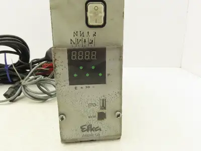 Used EFKA _UNKNOWN_ Motor Controllers Indiana US | Arrow Industrial #1483033