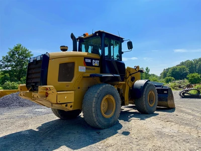 Used 2015 CATERPILLAR 930K Wheel Loaders | Abele Tractor #1342897