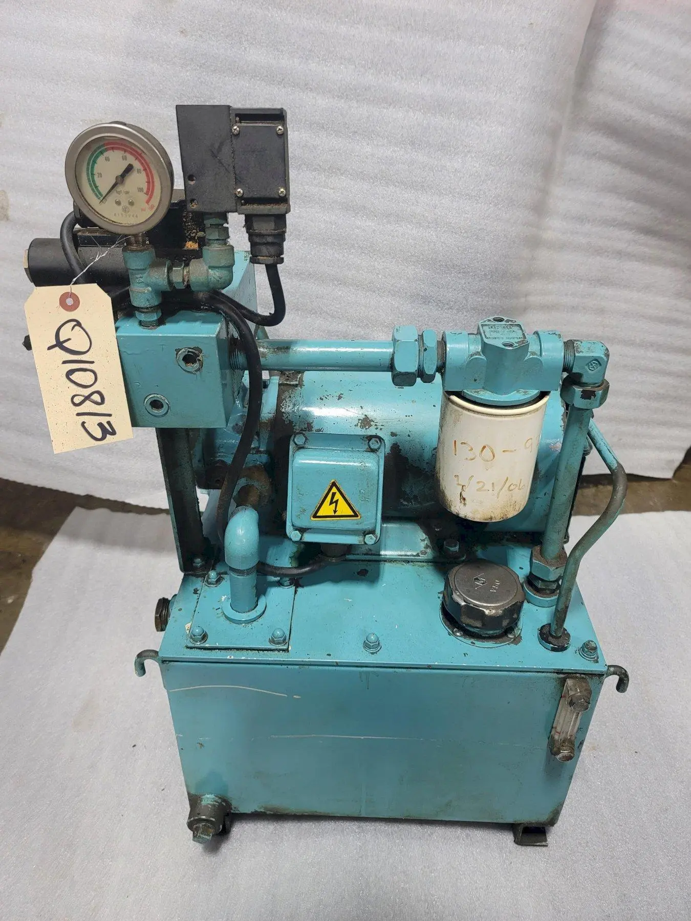 USED Nachi VDR-1B-1A3-1146K