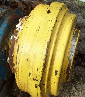 Bird PA-69 40:1 gearbox, standard spline for 24 x 38.