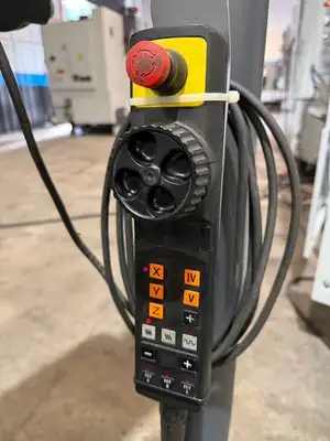USED 2009 DMG DECKEL MAHO DMU 80P DUOBLOCK