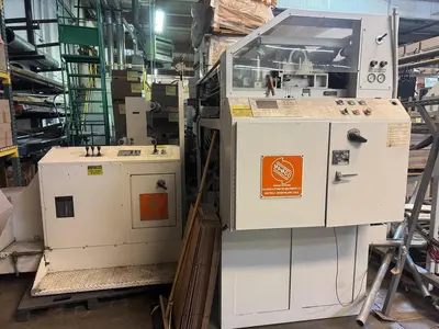 Used MAXSON _UNKNOWN_ Sheeters Pennsylvania US | Global Equipment International, LLC #912791
