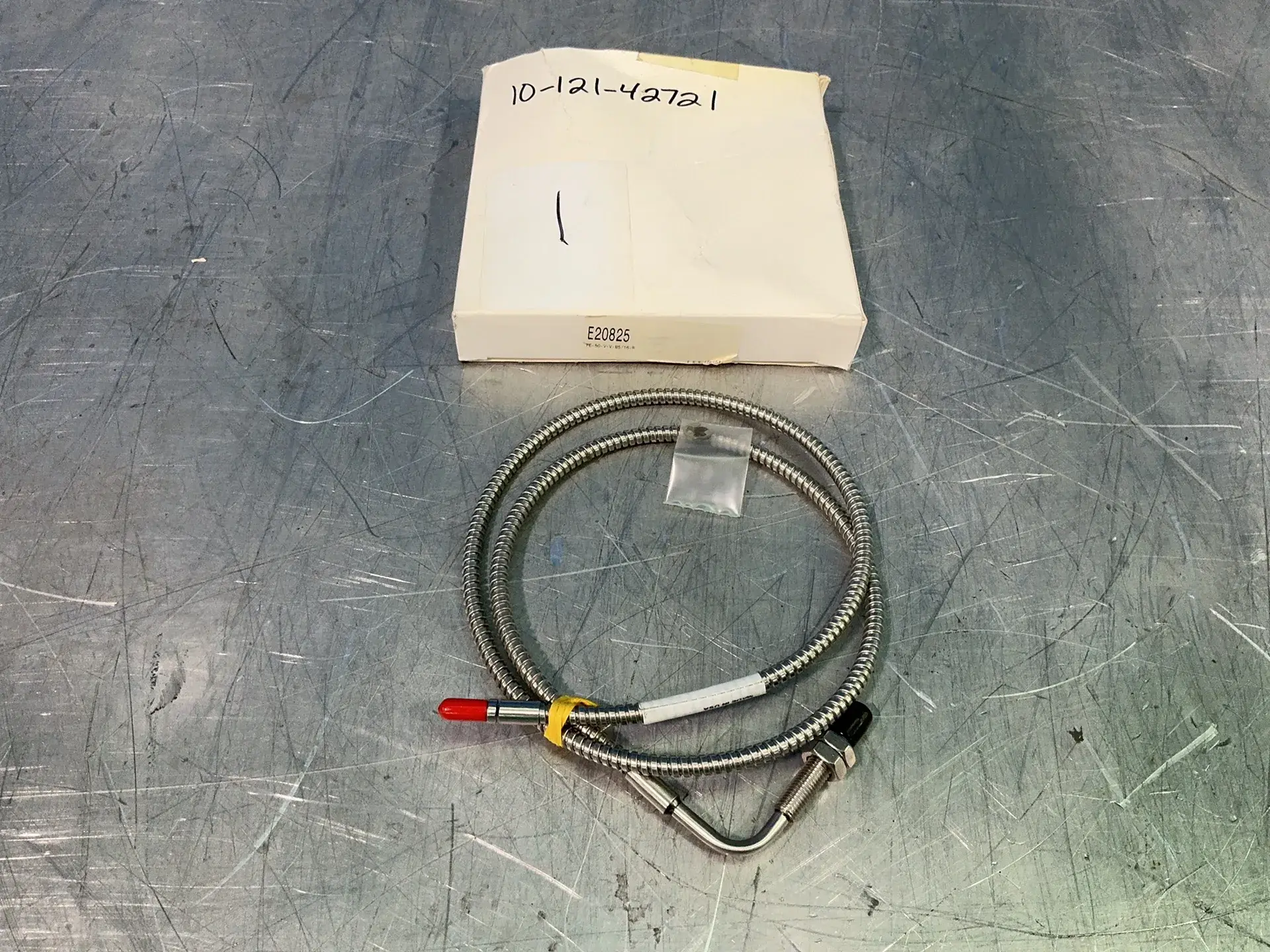 Used IFM E20825 Photoelectric Sensors Ohio US | HGR 24 #1406222