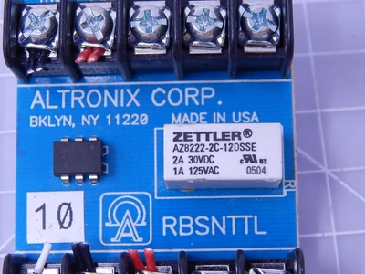 Used ALTRONIX _UNKNOWN_ Circuit Boards | OCO Industrial #1616132