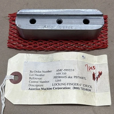 NEW Austrian Machin Corporation AMC-59922