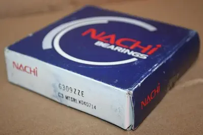 NEW NACHI 6309ZE