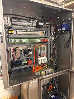 2025 Winpak WP-32 8 Packaging Equipment | Global Machine Brokers, LLC (19)