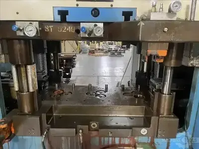 USED LAUFFER RPS160