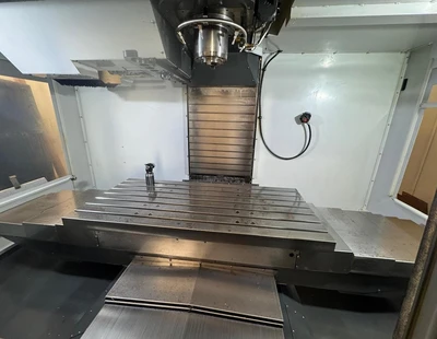 Haas VF-3YT Machining Centers & Milling Machines | Amiron Machinery (9)