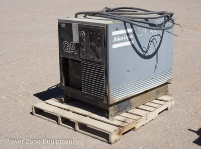 USED ATLAS COPCO GA 122