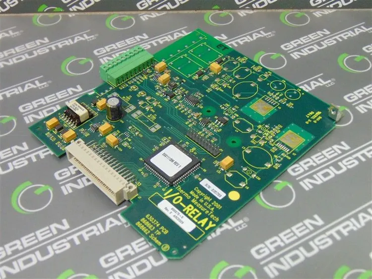 Used THERMO MEASURETECH _UNKNOWN_ Electronics & Components Wisconsin US | Green Industrial #674143