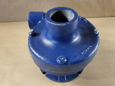 Centrifugal Volute Pump End 1-1/2"x2"x6" for XT150 pump, A-80607, 80199