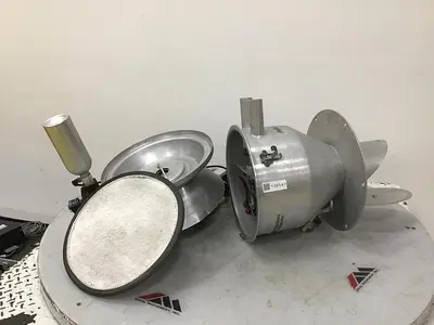 USED MOLDERS CHOICE INC. 22X22 / LD
