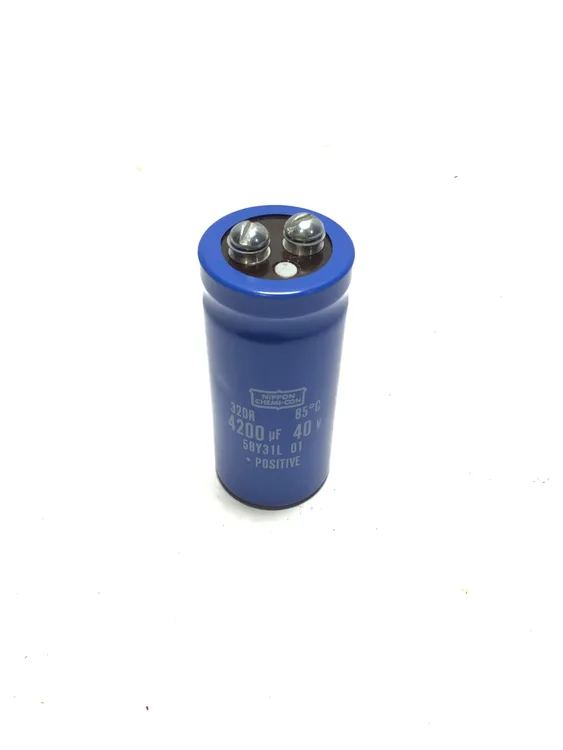 Used NIPPON CHEMI-CON _UNKNOWN_ Capacitors Pennsylvania US | Moses B Glick #1008307