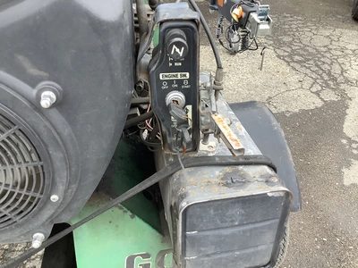 Used _UNKNOWN_ _UNKNOWN_ Portable Litter Vacuum Michigan US | Miedema Asset Management Group #1424956