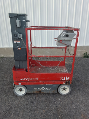 USED 2017 Skyjack SJ16