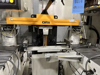 USED 2016 ORII RYN120SISX