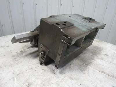 Cincinnati Milacron Cinturn CNC Lathe Tailstock Assembly