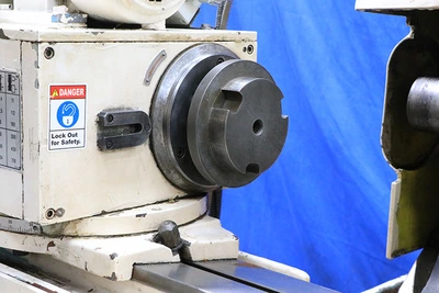 USED 1990 Tos BUAJ 28-630, 1990, SWING DOWN I.D., HYD TABLE,