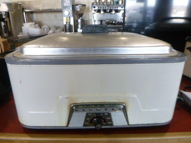 Kenmore Electric Roaster Oven