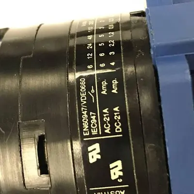 USED KRAUS & NAIMER C32 AD12