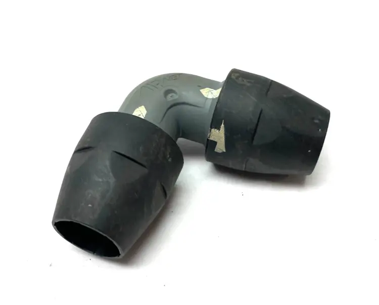 Used AIRNET EQUAL ELBOW COUPLING FOR AIR PIPE 90-DEGREE D25 1" Valves/Fittings | Maverick Industrial Sales #1104955