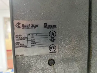 Kool Star Walk-In Cooler
