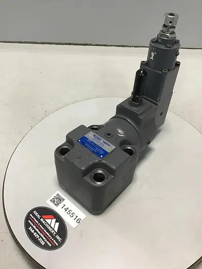 Used TOKIMEC EPCG2-06-175-Y-13 Valves/Fittings Michigan US | Ideal Machinery #694768