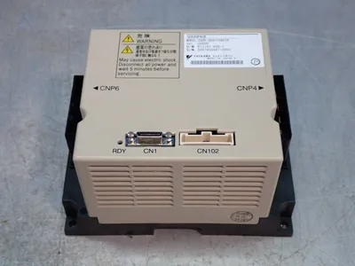New | in-Stock YASKAWA ELECTRIC SGDRSDA710A01B Servo Drives Ohio US | HGR 24 #1134670