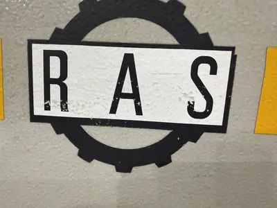 USED RAS 25.15