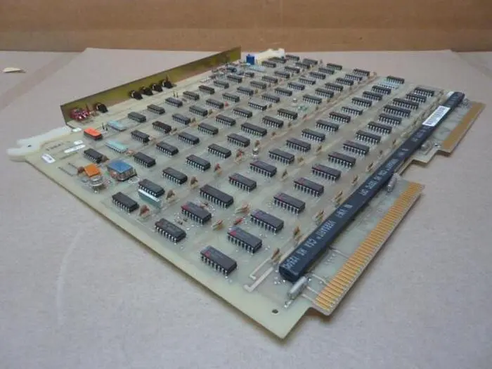 Used FOXBORO F0109AB-B Circuit Boards Michigan US | Ideal Machinery #572877