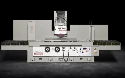 OKAMOTO ACC-20-80DX Reciprocating Surface Grinders | TechMach (1)