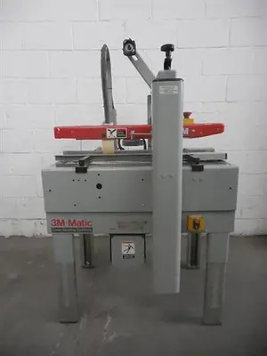 SCOTCH 3M-MATIC MDL 39600 CARTON SLR AND TAPER