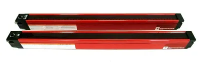 NEW TELEMECANIQUE XUS-LBQ6A0520 LIGHT CURTAIN SET 520MM 20-1/2" 903011