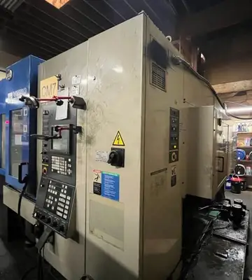 USED 2000 HITACHI SEIKI VS50