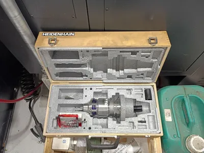 2021 AXILE G6 Machining Centers, 5 Axis | Asset Exchange Corporation (25)